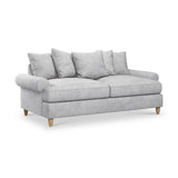 Pembroke 3 Seater Sofa Ashen from Roseland Furniture