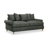 Pembroke 3 Seater Sofa Slate from Roseland Furniture