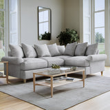 Pembroke Right Hand Corner Sofa Ashen from Roseland Furniture