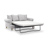 Pembroke 2 Seater Sofabed Ashen from Roseland Furniture