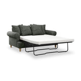 Pembroke 2 Seater Sofabed Slate from Roseland Furniture