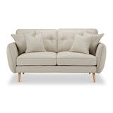 Elmbury 2 Seater Sofa Linen from Roseland Furniture