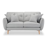 Elmbury 2 Seater Sofa Ashen from Roseland Furniture