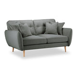 Elmbury 2 Seater Sofa Slate from Roseland Furniture