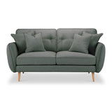 Elmbury 2 Seater Sofa Slate from Roseland Furniture