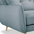 Elmbury 3 Seater Sofa Denim from Roseland Furniture