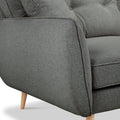 Elmbury 3 Seater Sofa Slate from Roseland Furniture