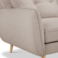 Elmbury 3 Seater Sofa Beige from Roseland Furniture
