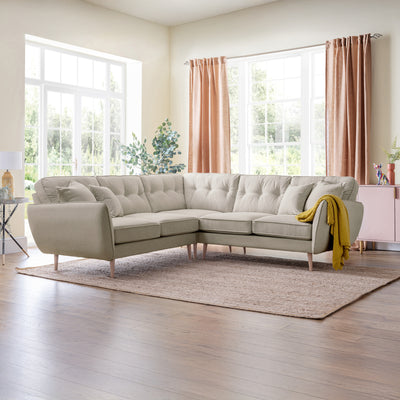 Elmbury Large Corner Sofa