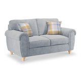 Rusford 2 Seater Sofa Ocean from Roseland Furniture