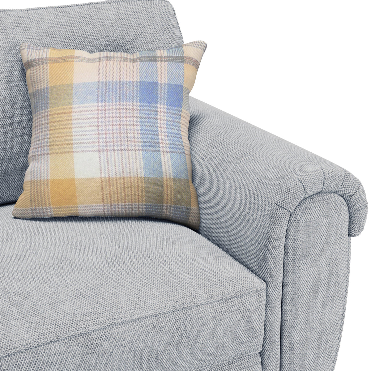 Rusford 2 Seater Sofa Ocean from Roseland Furniture