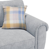 Rusford 2 Seater Sofa Ocean from Roseland Furniture