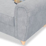 Rusford 2 Seater Sofa Ocean from Roseland Furniture
