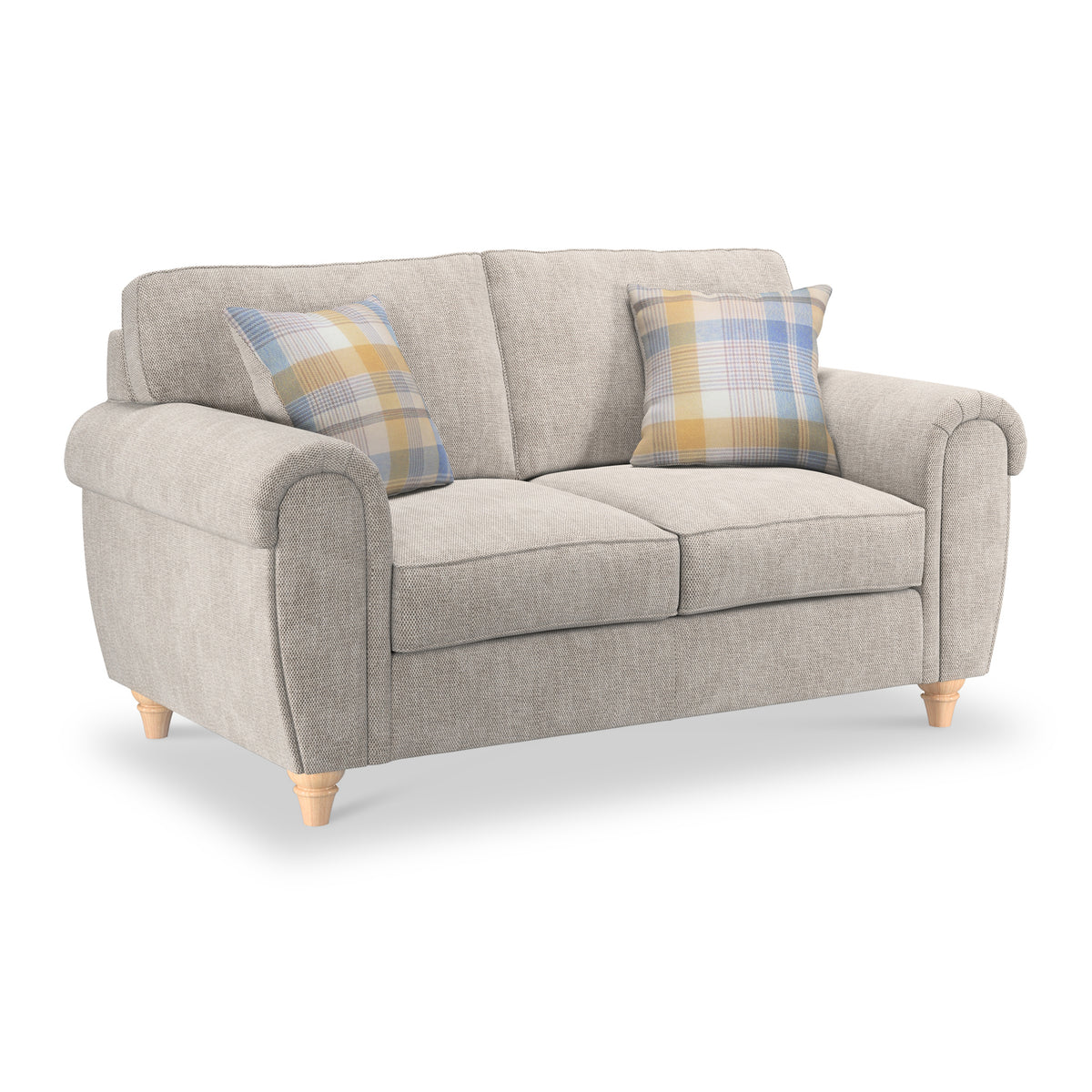 Rusford 2 Seater Sofa Sand from Roseland Furniture