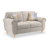 Rusford 2 Seater Sofa Sand from Roseland Furniture