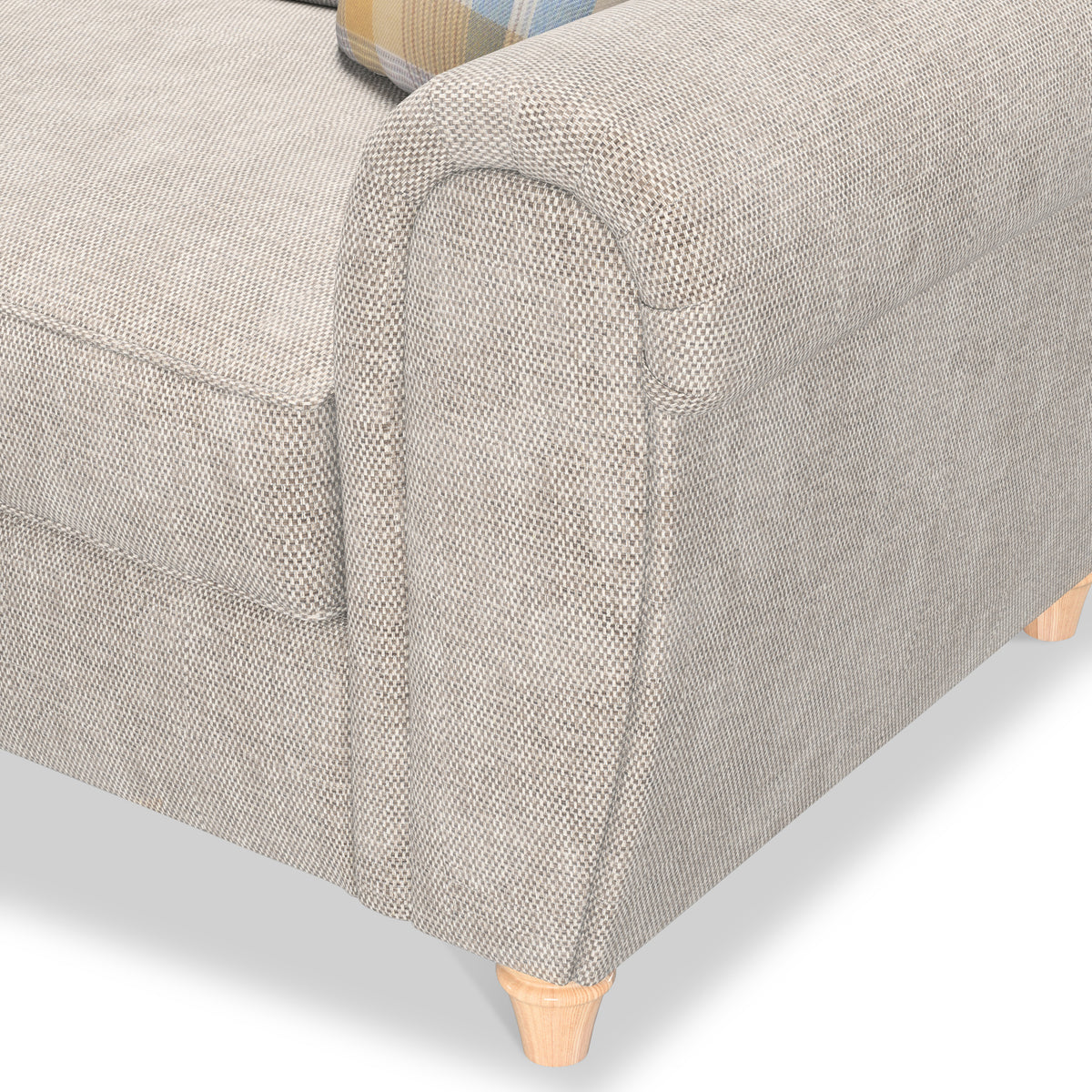 Rusford 2 Seater Sofa Sand from Roseland Furniture
