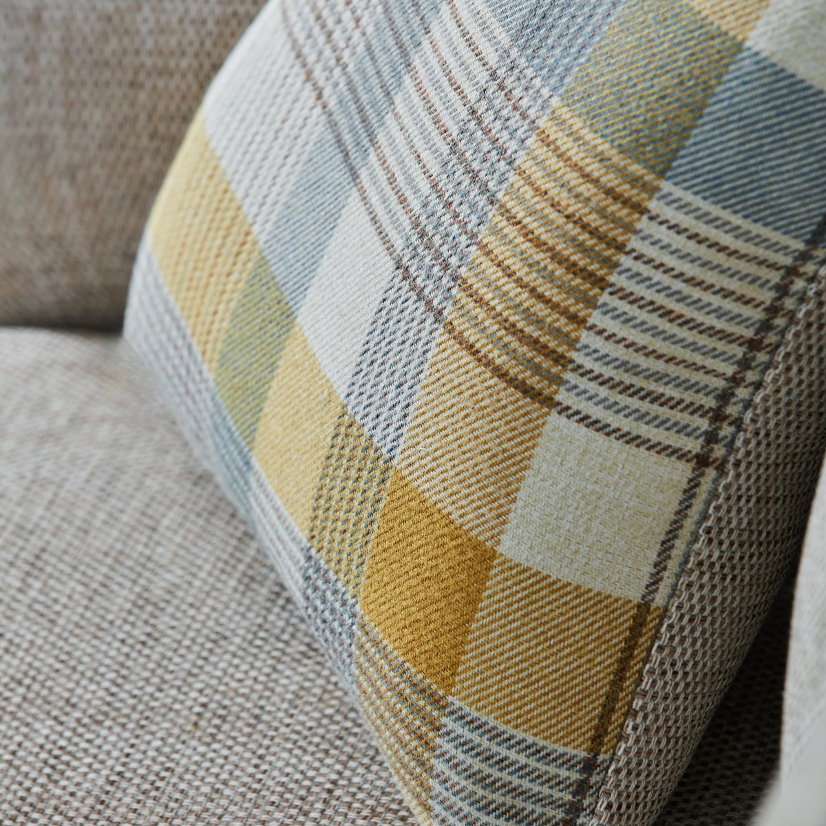 Rusford 2 Seater Sofa Sand from Roseland Furniture