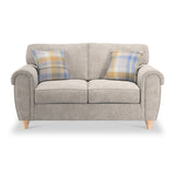 Rusford 2 Seater Sofa Sand from Roseland Furniture