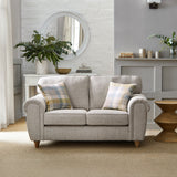 Rusford 2 Seater Sofa Sand from Roseland Furniture