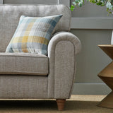 Rusford 2 Seater Sofa Sand from Roseland Furniture