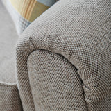 Rusford 2 Seater Sofa Grey from Roseland Furniture