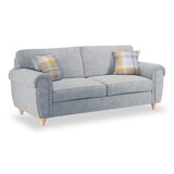 Rusford 3 Seater Sofa Ocean from Roseland Furniture
