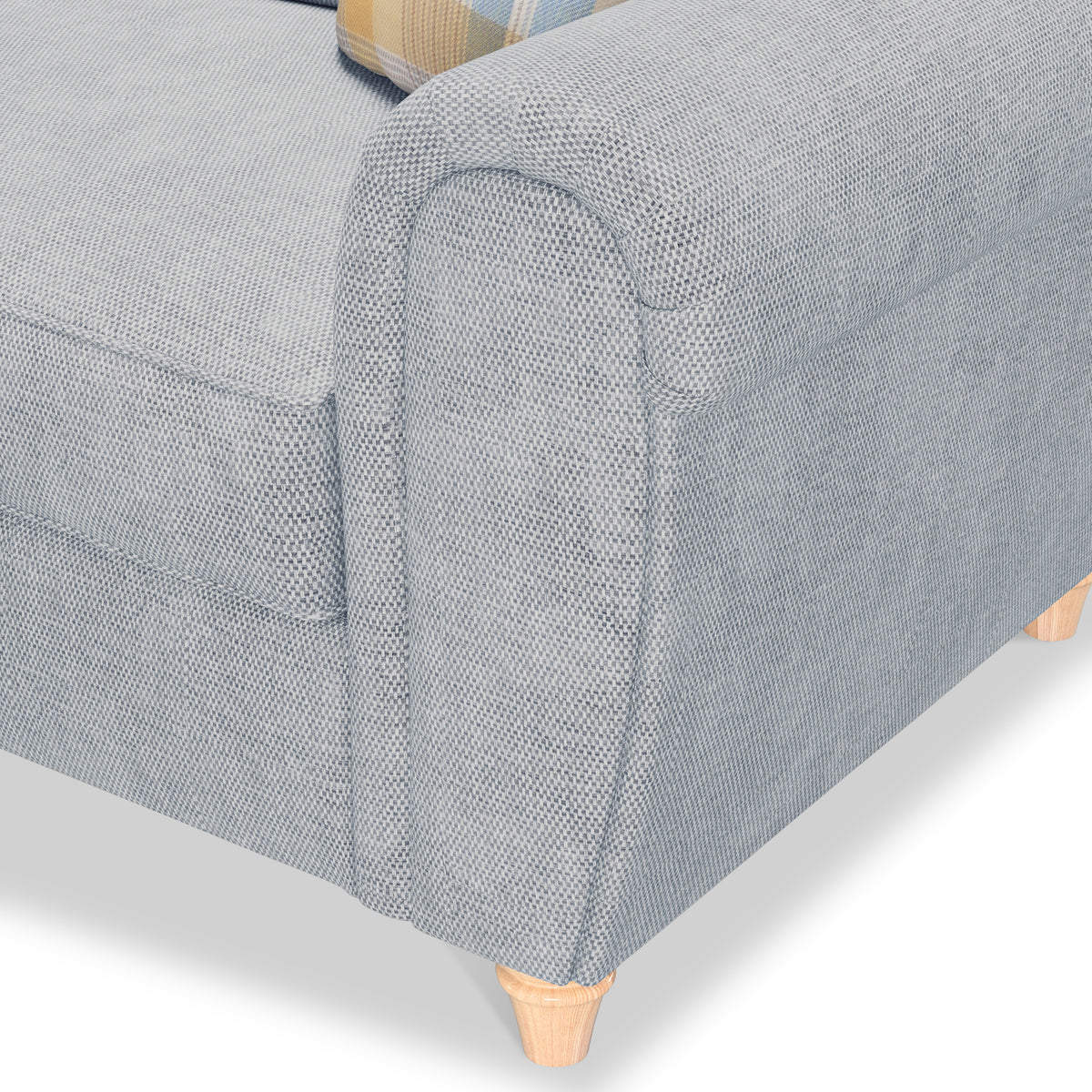 Rusford 3 Seater Sofa Ocean from Roseland Furniture