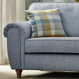 Rusford 3 Seater Sofa Ocean from Roseland Furniture
