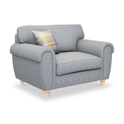 Rusford Snuggler Armchair