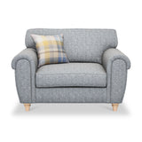 Rusford Snuggler Armchair Ocean from Roseland Furniture