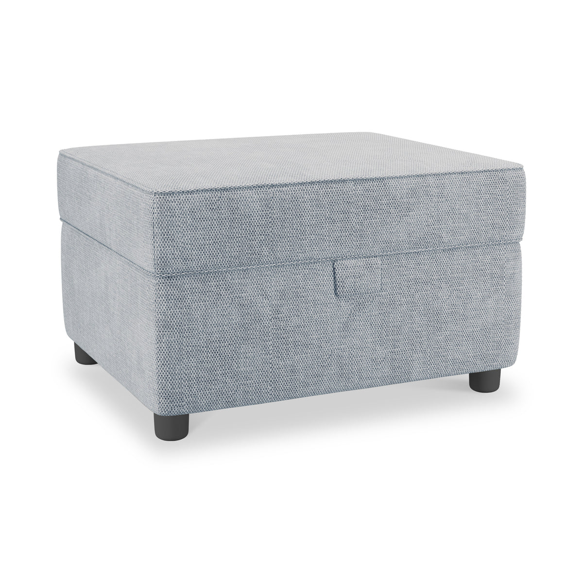Rusford Storage Footstool Ocean from Roseland Furniture