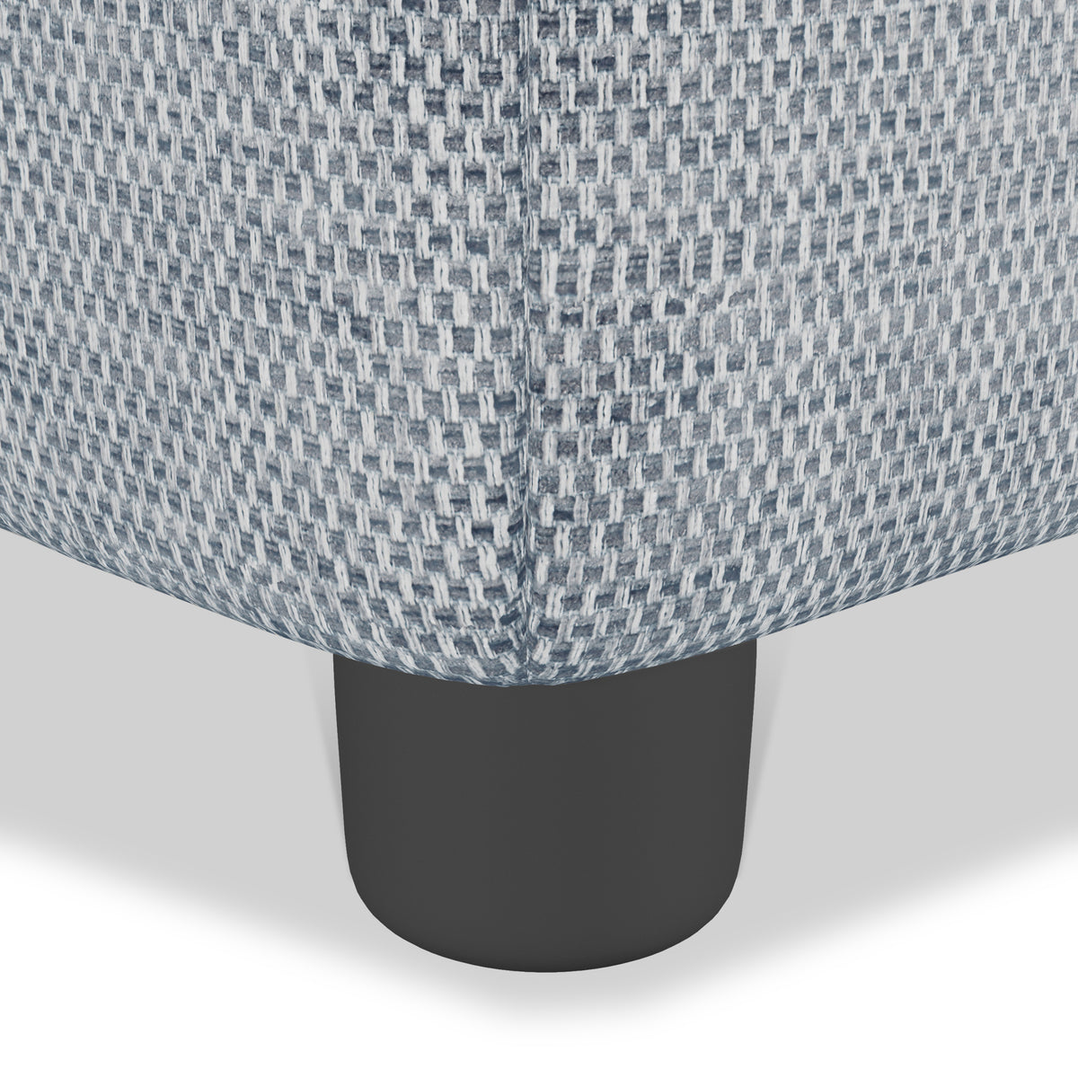 Rusford Storage Footstool Ocean from Roseland Furniture