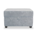 Rusford Storage Footstool Ocean from Roseland Furniture