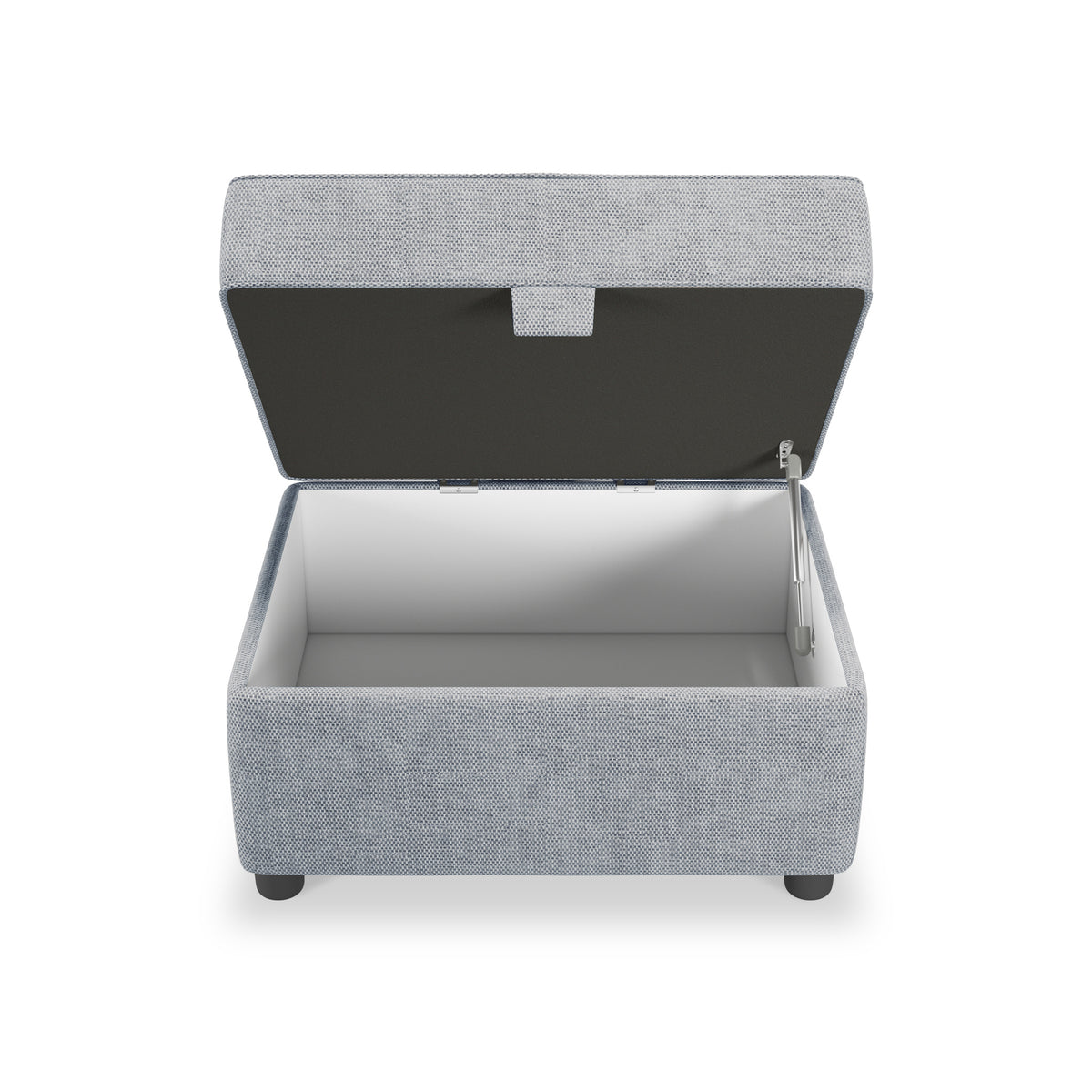 Rusford Storage Footstool Ocean from Roseland Furniture