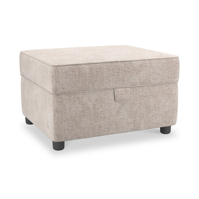 Rusford Storage Footstool