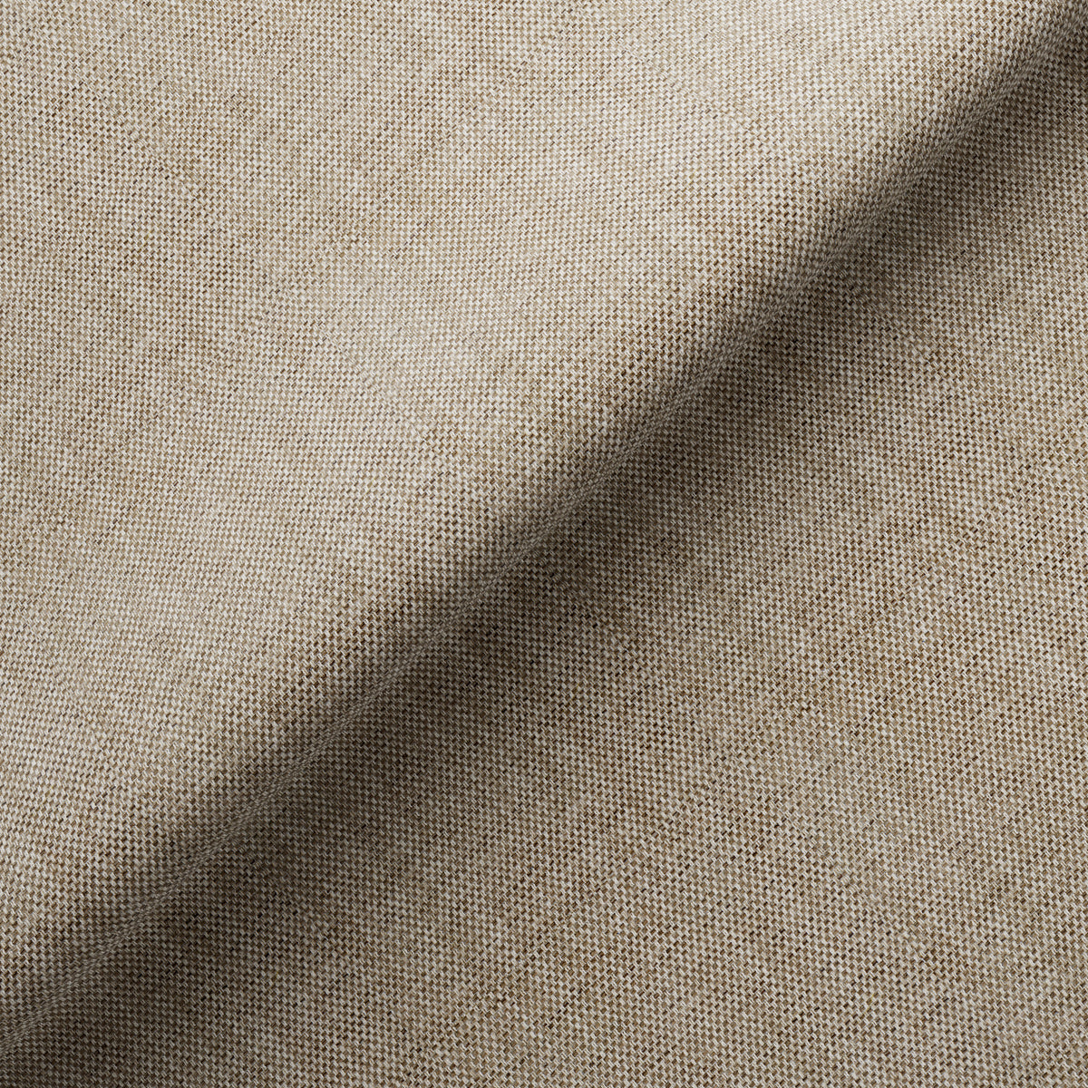 Rusford Storage Footstool Sand from Roseland Furniture