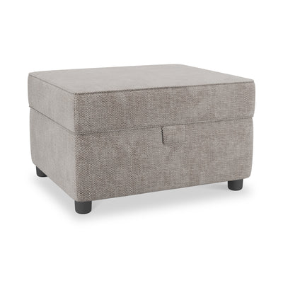 Rusford Storage Footstool