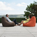 Quilted Mighty B Beanbag from Roseland Furniture