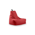 Mini B Beanbag in Red from Roseland Furniture