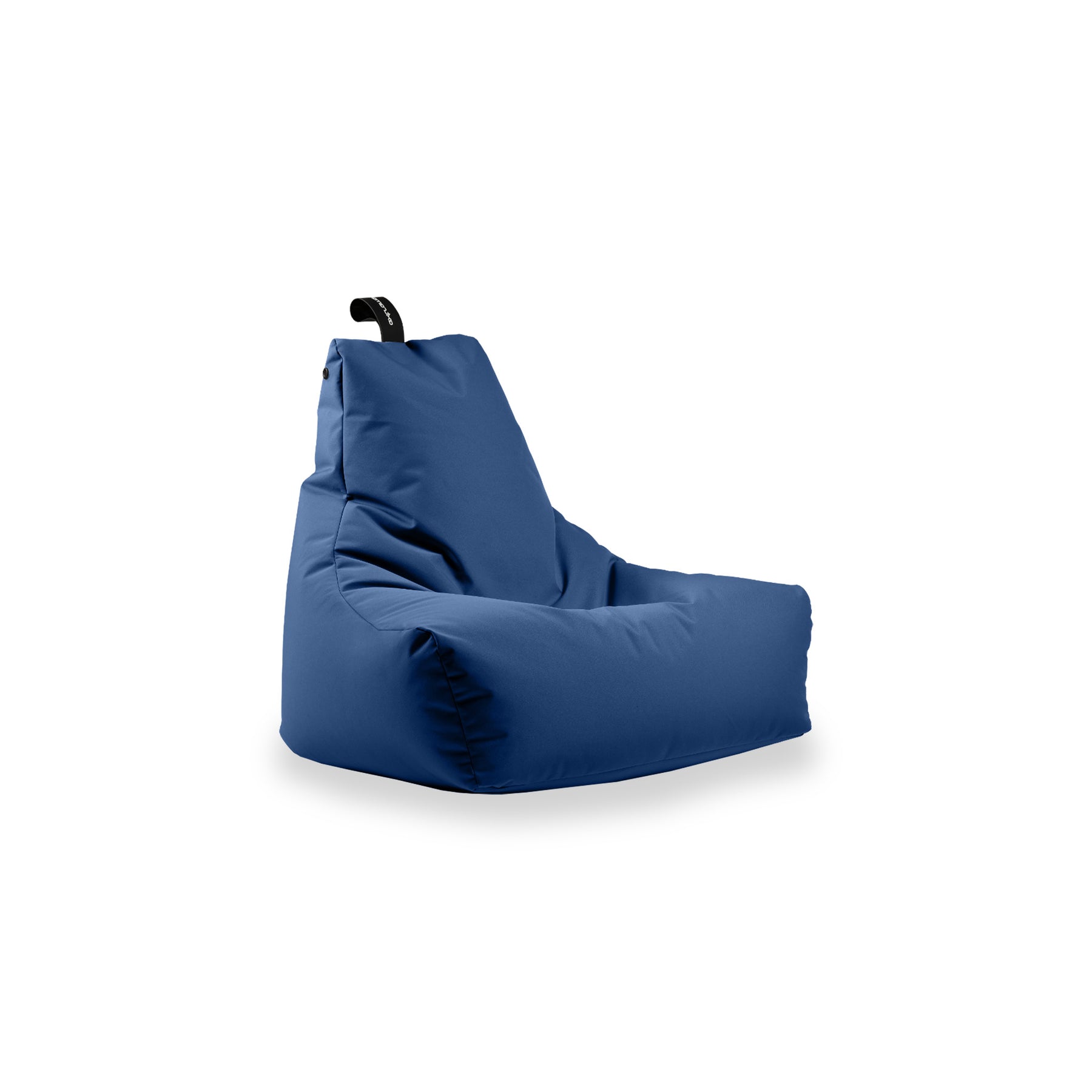 Mini B Beanbag in Royal from Roseland Furniture