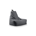 Mini B Beanbag in Grey from Roseland Furniture