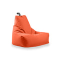 Mighty B Beanbag in Orange from Roseland Furniture
