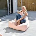 Mighty B Beanbag in Pastel from Roseland Furniture