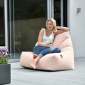 Mighty B Beanbag in Pastel from Roseland Furniture