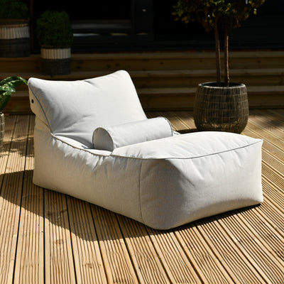 Extreme Lounging Outdoor Pastel Bean Bed