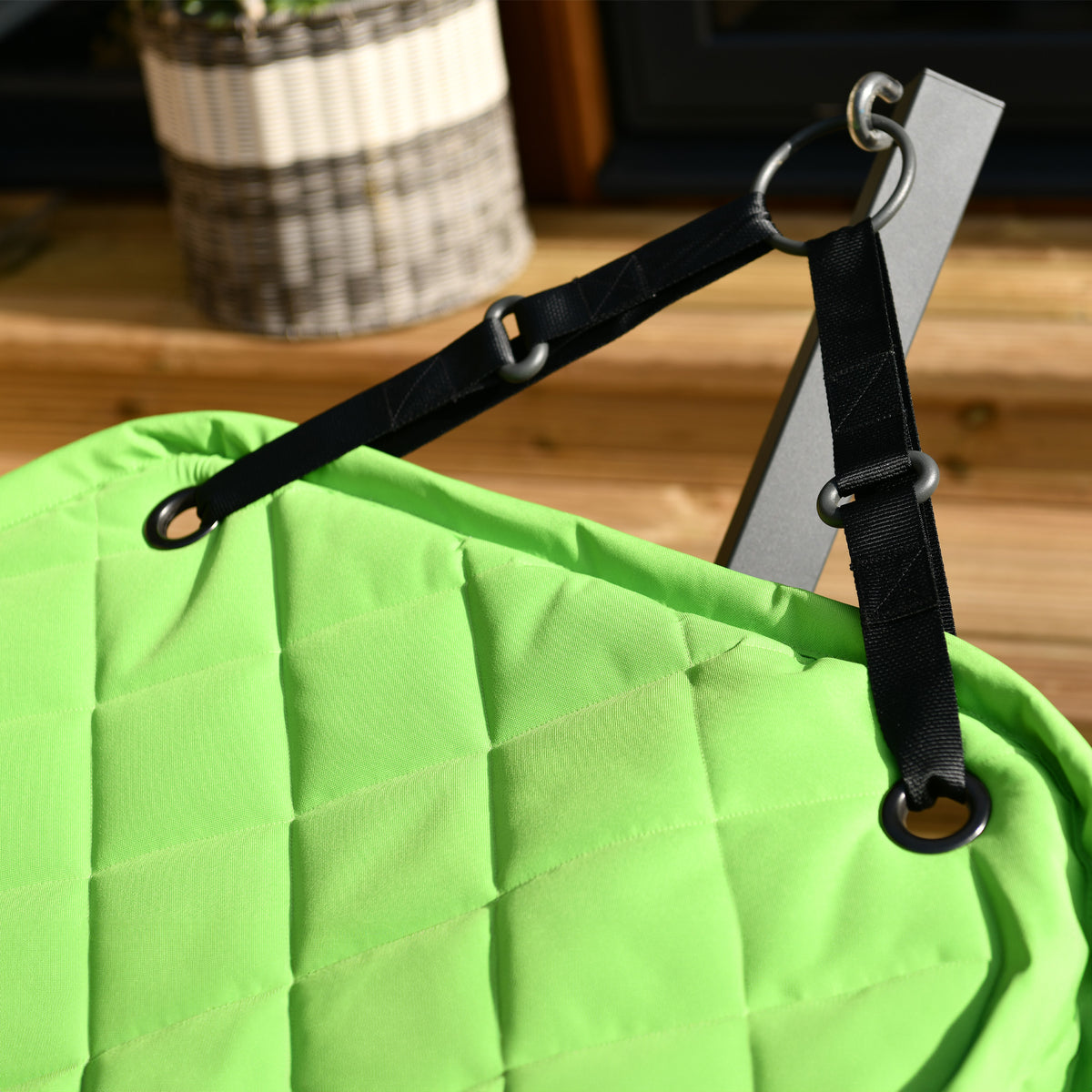 Extreme Lounging Outdoor B Hammock with Cushion