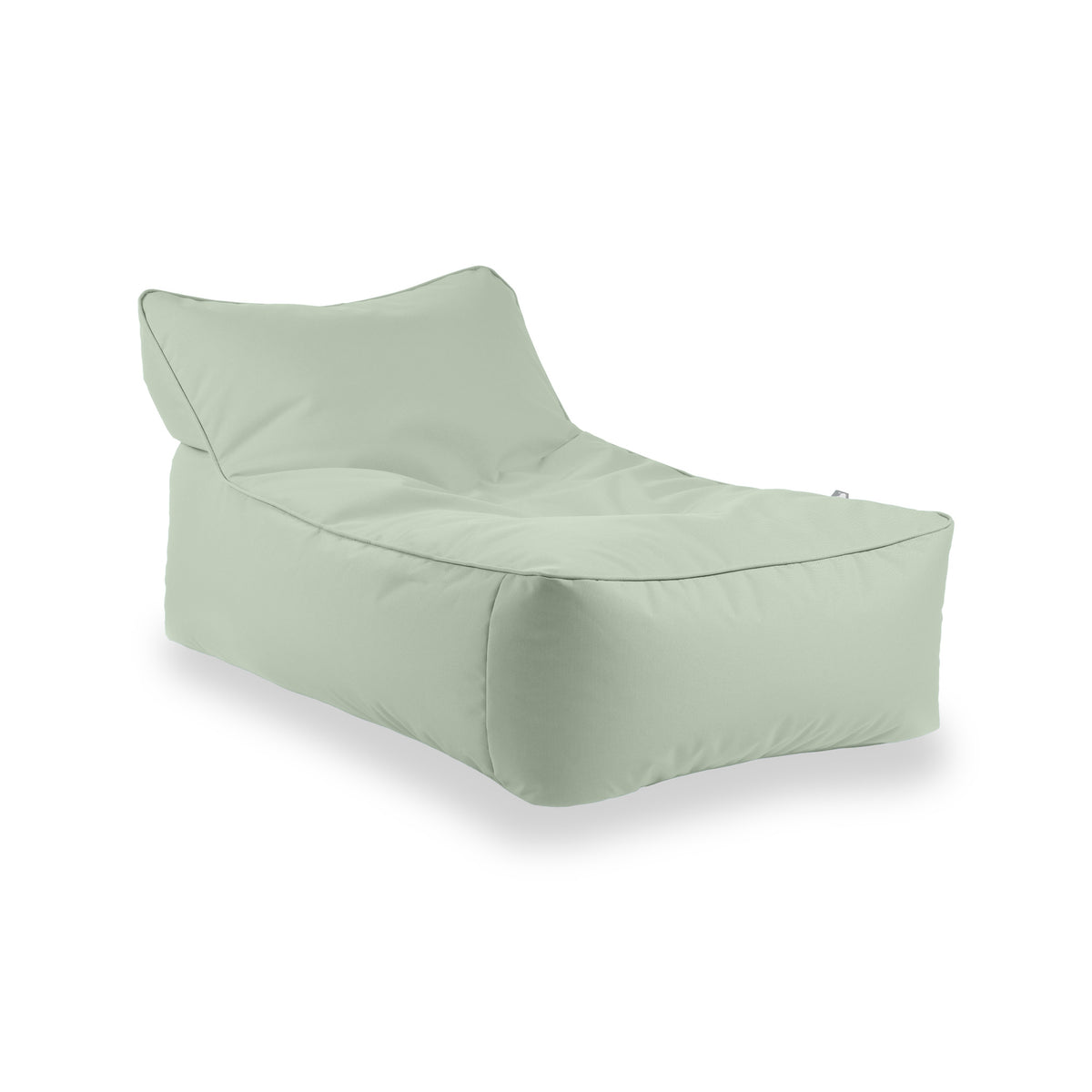 B Bean Bed in Pastel Green from Roseland Furniture