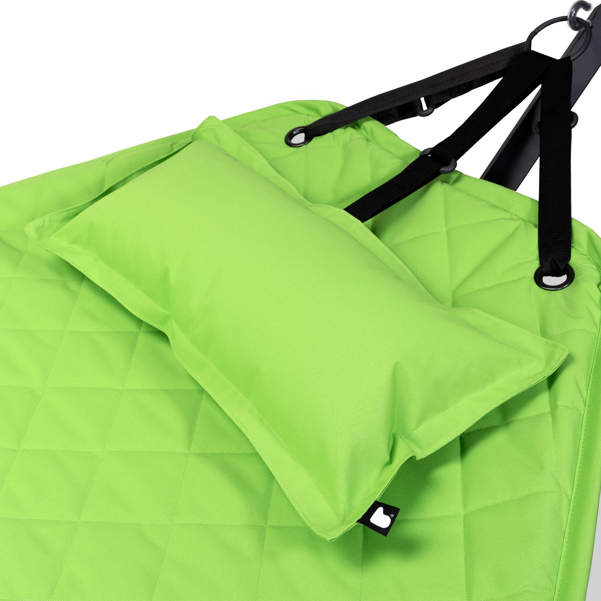 Extreme Lounging Lime B Hammock with Cushion