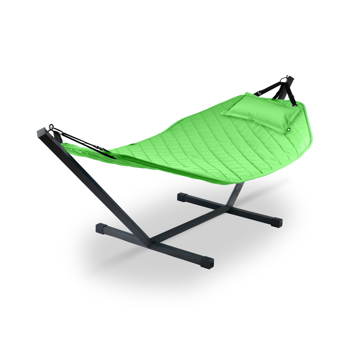 Extreme Lounging Lime B Hammock with Cushion from Roseland Furniture