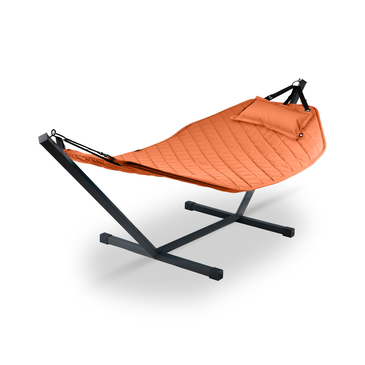 Extreme Lounging Orange B Hammock with Cushion from Roseland Furniture